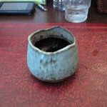 マニジュ - 手作りカップで入れたおいしいコーヒー2