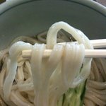 たち花 - うどんアップ