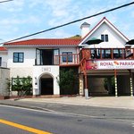 ロイヤルパラソル - ROYAL PARASOL ＠横須賀市秋谷