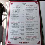 ロイヤルパラソル - ROYAL PARASOL ＠横須賀市秋谷 メニュー ドリンク