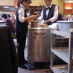 Joy Luck Place - ワゴン(蒸し物のお料理)