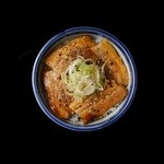 麺屋 道神 - ミニチャーシュー丼