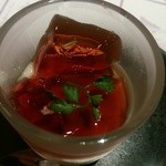 白石家 - 特製紅茶プリン