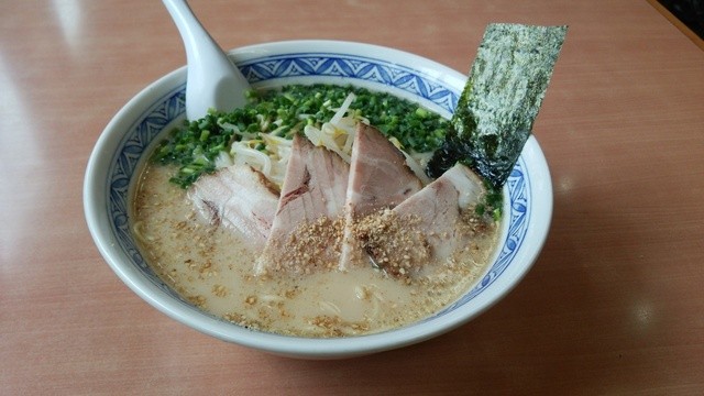 街道乃華一番星 地図 : 一番星 - 香春口三萩野/ラーメン | 食べログ