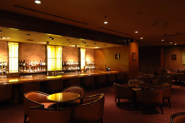 バーカウンター Bar counter バーカウンター LEDライト付き 高級感 バー Luxury
