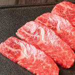 炭火焼ホルモン ぐう - 人気上昇中！厳選のハラミ