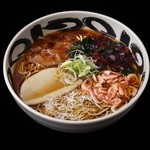 かきあげ蕎麦 酒井 - 料理写真:駿河湾蕎麦(温・冷・そば・うどん）