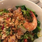 THI THI - 五目ラーメン  1080円