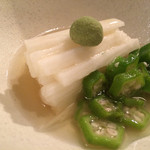 かんこ鳥 - お通し