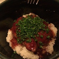 シノワ 渋谷店 - フォアグラ丼（1800円）