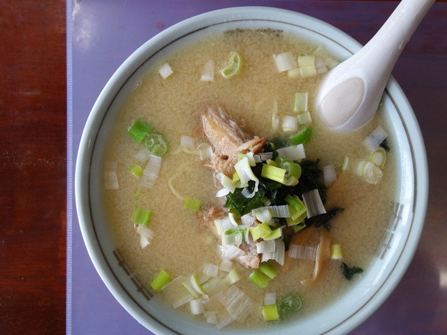 若木軒 - 会津高田（ラーメン）の写真