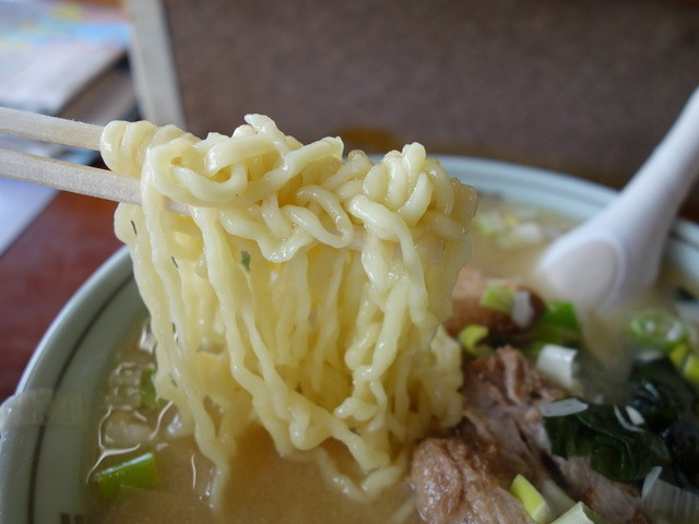 若木軒 - 会津高田（ラーメン）の写真