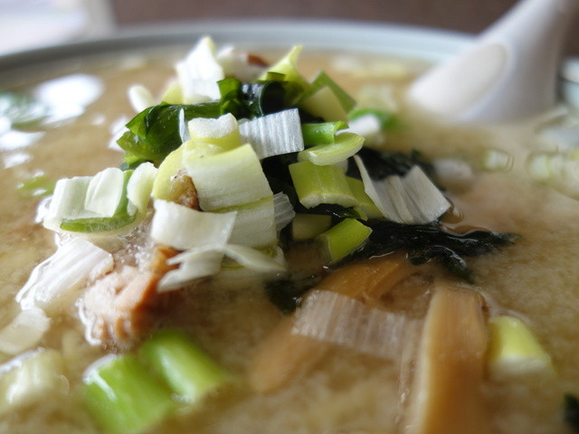 若木軒 - 会津高田（ラーメン）の写真
