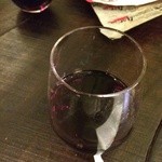焼肉串ろっきー - 赤ワイン