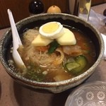 喜楽園 - 冷麺