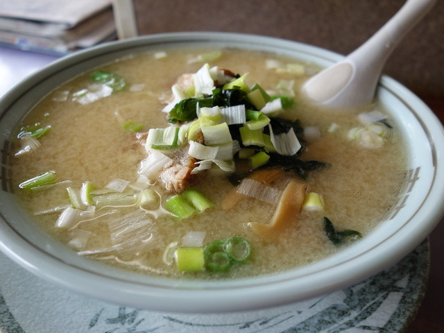 若木軒 - 会津高田（ラーメン）の写真