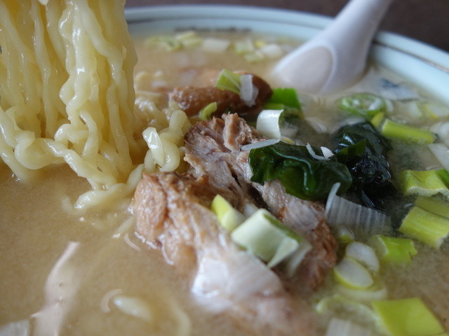 若木軒 - 会津高田（ラーメン）の写真