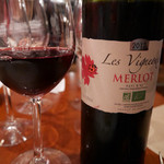 Ma-No - 2015/6/☆  オーガニックのメルロー