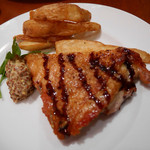 2015/6/☆  チキンのハーブロースト