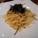 Ma-No - 2015/6/☆  ウニのクリームパスタ