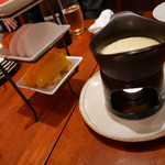 Ma-No - 2015/6/☆  バーニャカウダ