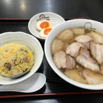 Aidukitakata ramen bannaiko boshi - 