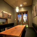 Saryo Jigen - 個室