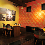 Saryo Jigen - ホール