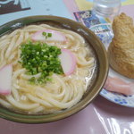 みかど - 2015/6/30親子うどんといなり