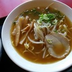 中華レストラン悟空 - ラーメン