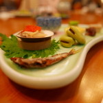 日の出 - 【2015/5再訪】先付　今年はカメラをかえてみました！