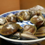 日の出 - 【2015/5再訪】今年も美味しそうです、蛤！