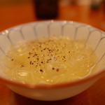 日の出 - 【2015/5再訪】サイドメニューもいいですね