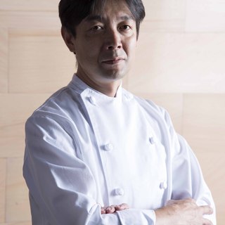 香港広東料理を追求し、時流にのったアレンジを加える料理人