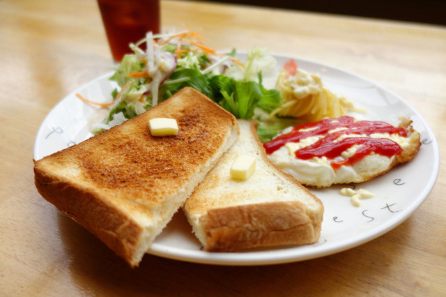 パパズキッチン Papas Kitchen 吉備津 カフェ 食べログ