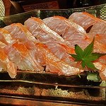 北新地 うえはら - 魚しゃぶ