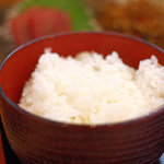藪善 - ご飯
