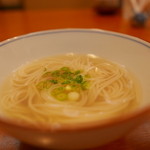 日の出 - 【2015/5再訪】最後はにゅうめんで☆