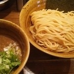 ベジポタつけ麺えん寺 - ベジポタつけ麺(\800)