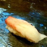 鮨処いちい - たらば蟹