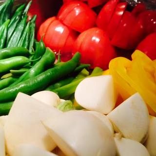 野菜とお肉の鉄板バル 333_2