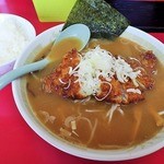 お肉屋さんのラーメン家 生治ミート - 