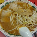 ラーメン魁力屋 - 味噌ラーメン