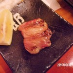 立喰い焼肉 治郎丸 - バラ山…A4伊万里牛270円