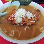 お肉屋さんのラーメン家 生治ミート - 