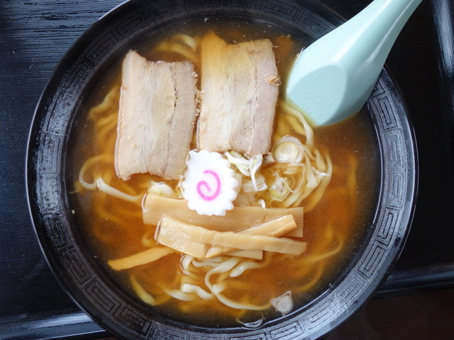 たくみ - 会津高田（ラーメン）の写真