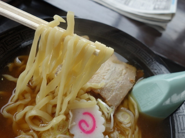 たくみ - 会津高田（ラーメン）の写真