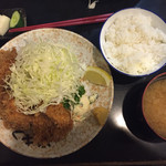 とんかつ かつ壱 - 