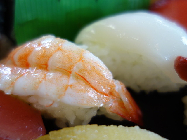 まるこし - 会津高田（寿司）の写真