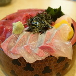 Zushi Zenya - ランチ